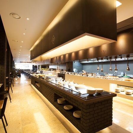 Glad Yeouido Hotel Seoul Exterior photo
