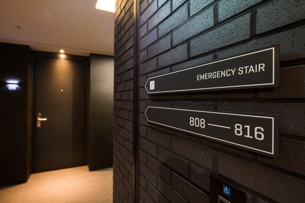 Glad Yeouido Hotel Seoul Exterior photo