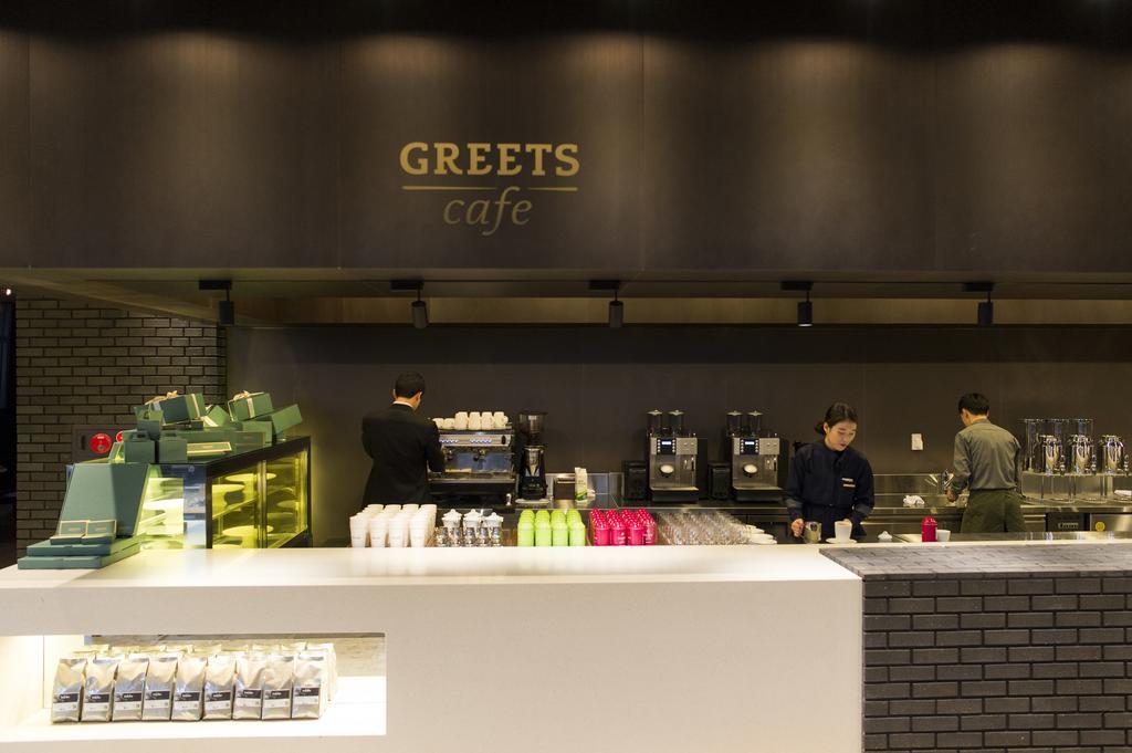 Glad Yeouido Hotel Seoul Exterior photo