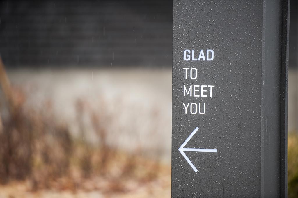 Glad Yeouido Hotel Seoul Exterior photo