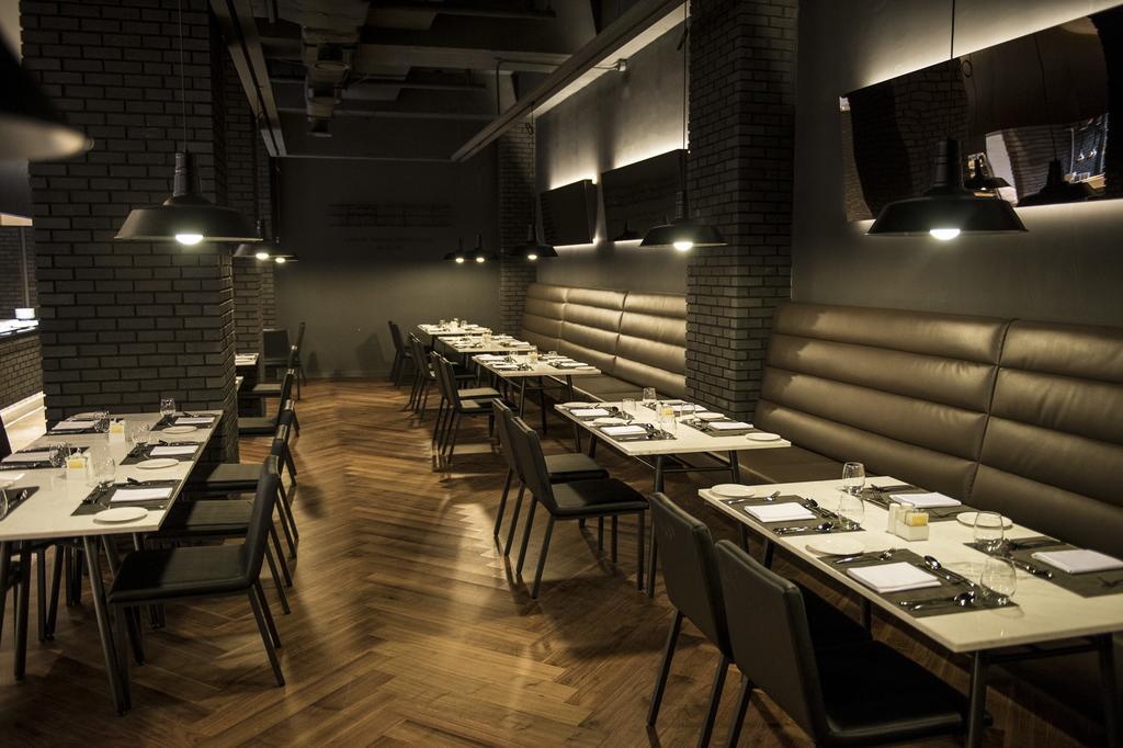 Glad Yeouido Hotel Seoul Exterior photo