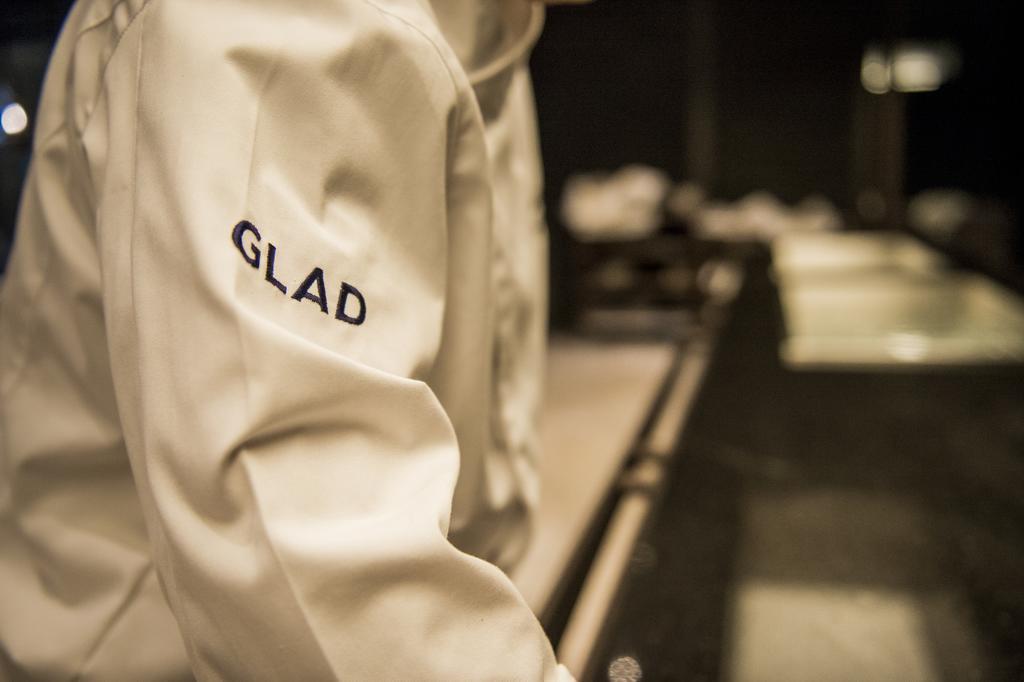 Glad Yeouido Hotel Seoul Exterior photo