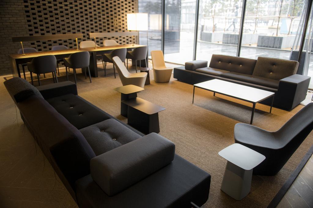 Glad Yeouido Hotel Seoul Exterior photo