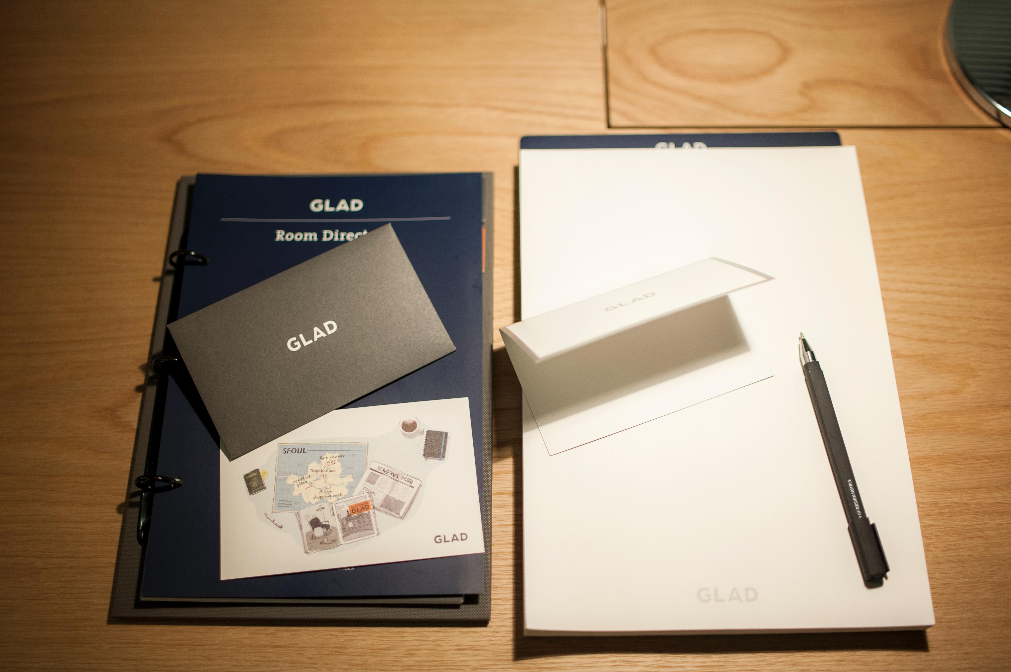 Glad Yeouido Hotel Seoul Exterior photo