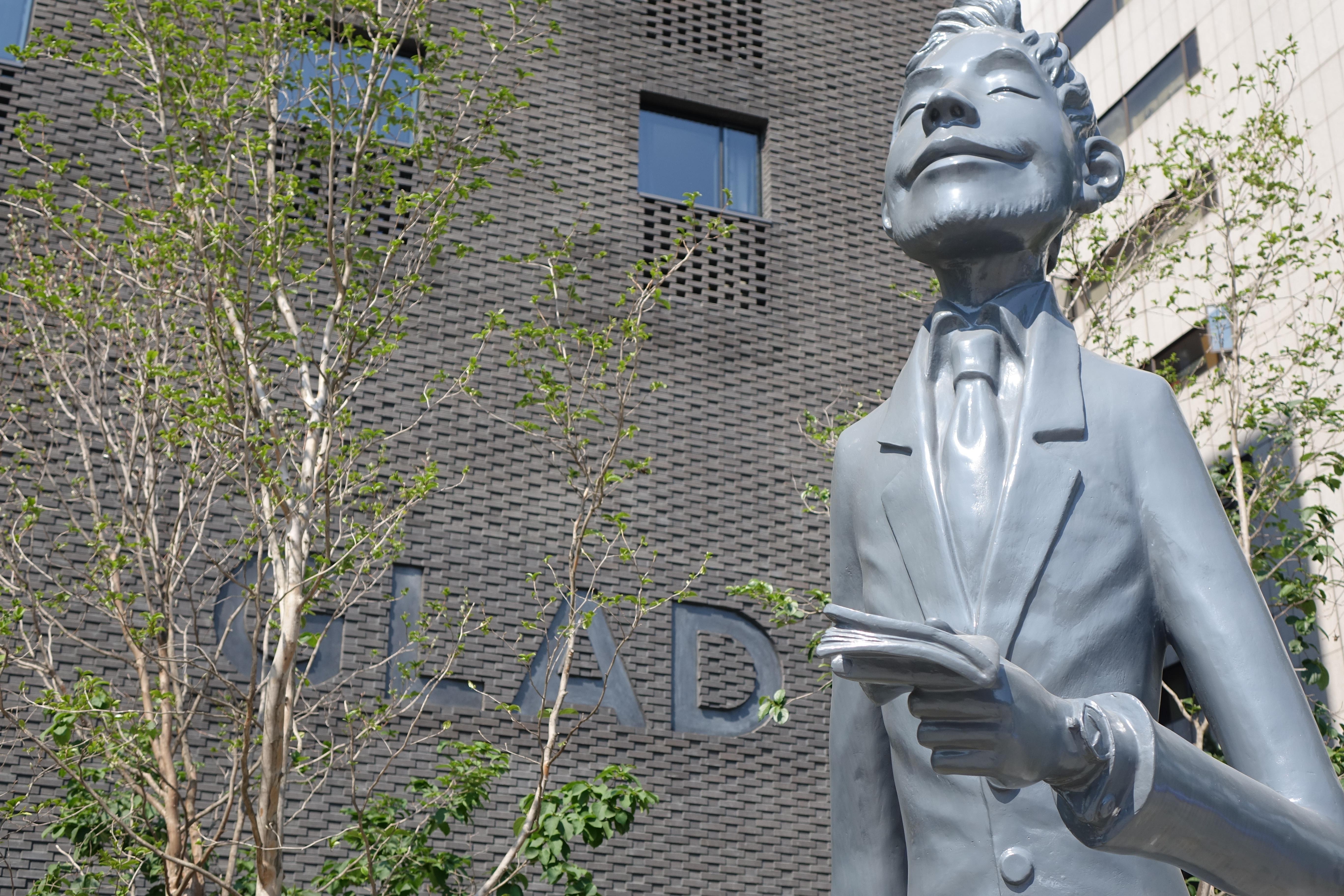Glad Yeouido Hotel Seoul Exterior photo