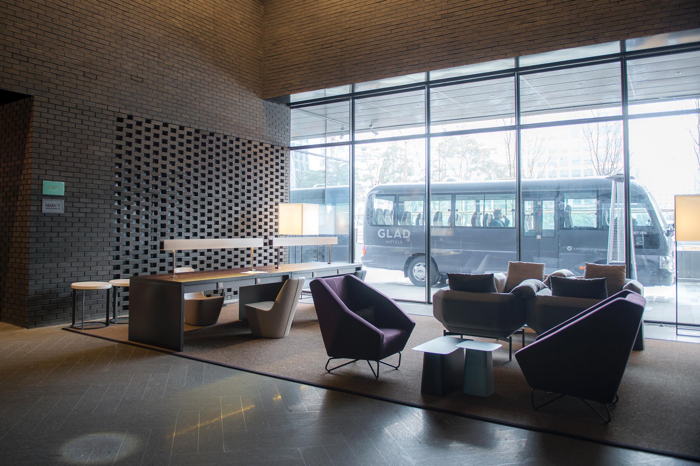 Glad Yeouido Hotel Seoul Exterior photo