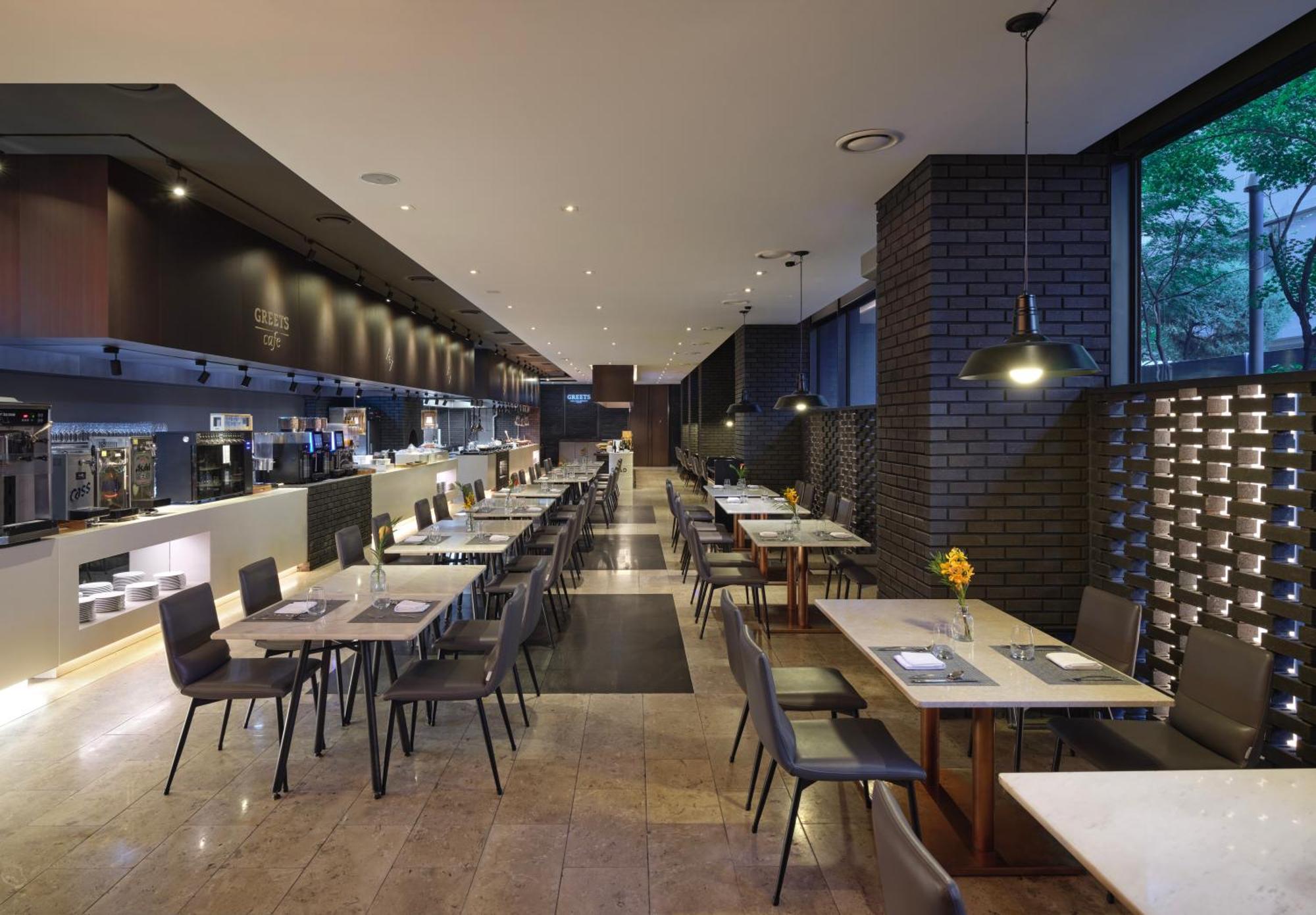 Glad Yeouido Hotel Seoul Exterior photo