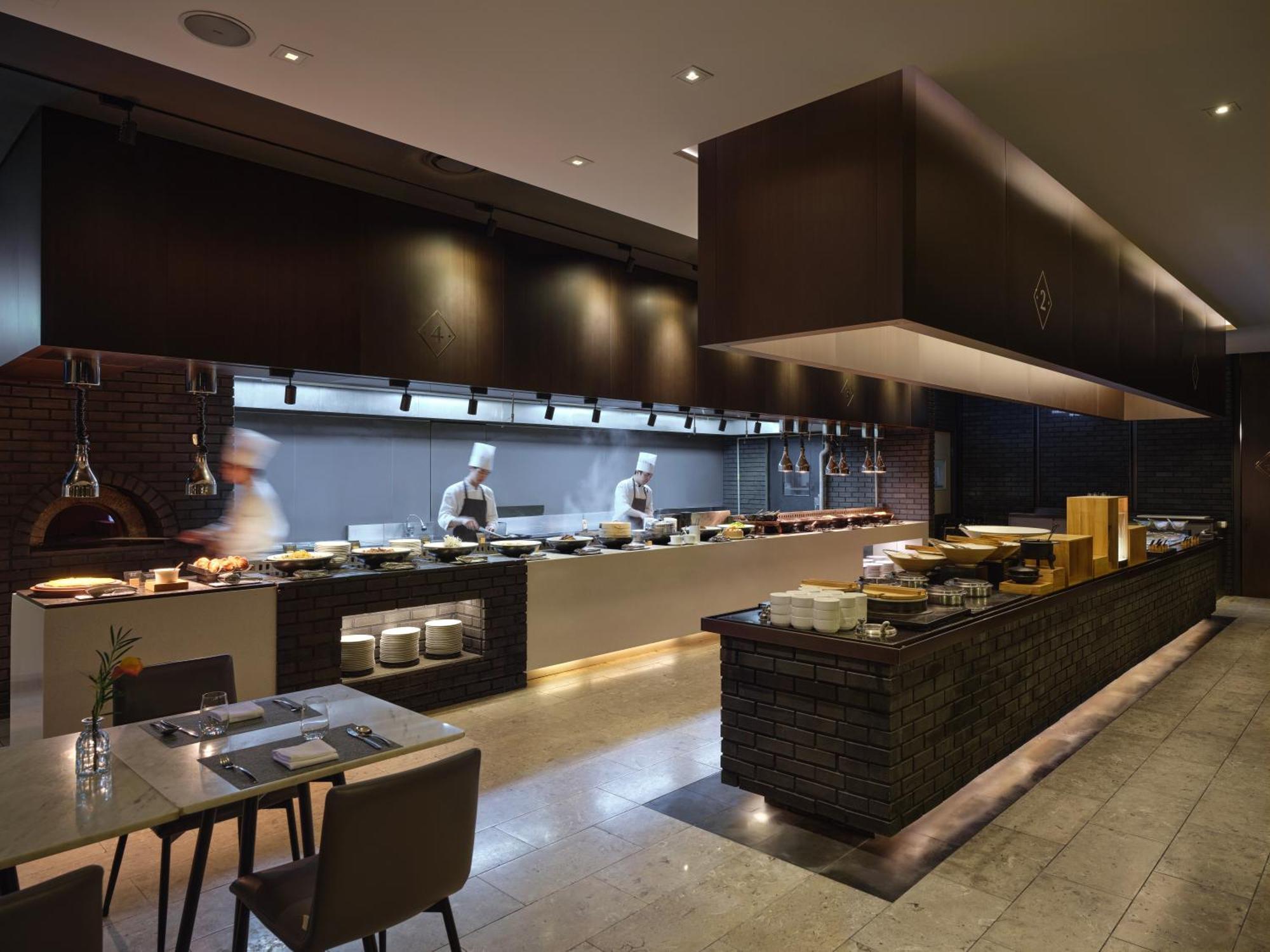 Glad Yeouido Hotel Seoul Exterior photo