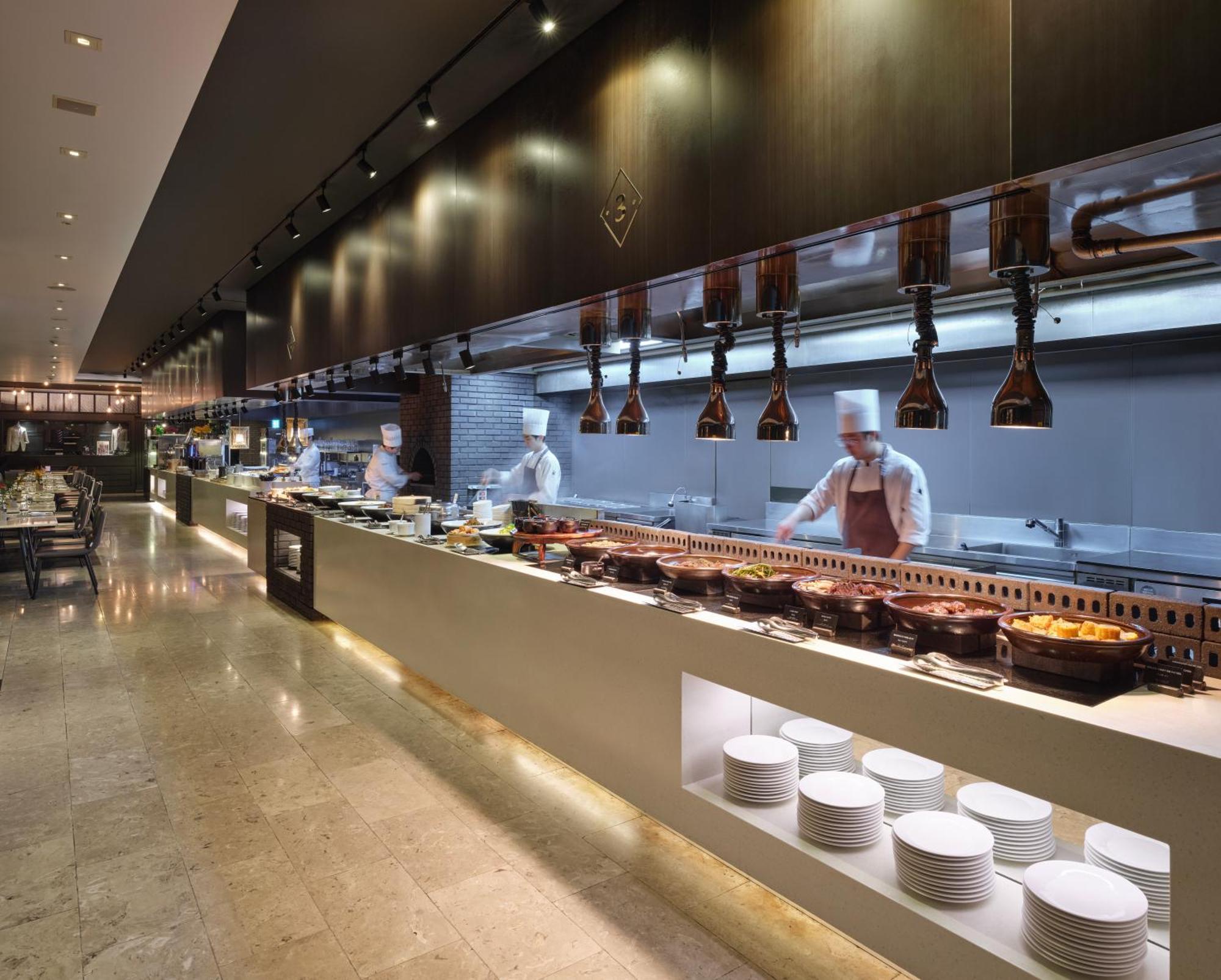 Glad Yeouido Hotel Seoul Exterior photo