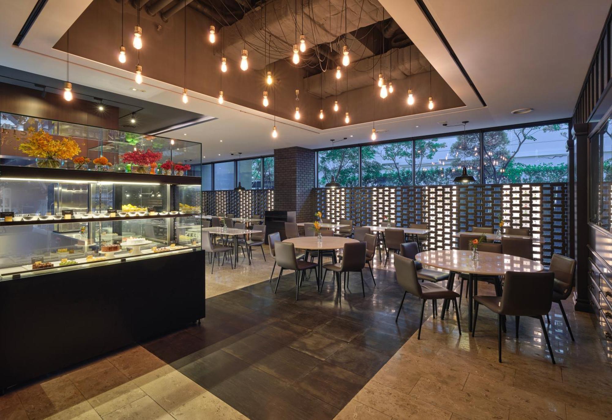 Glad Yeouido Hotel Seoul Exterior photo