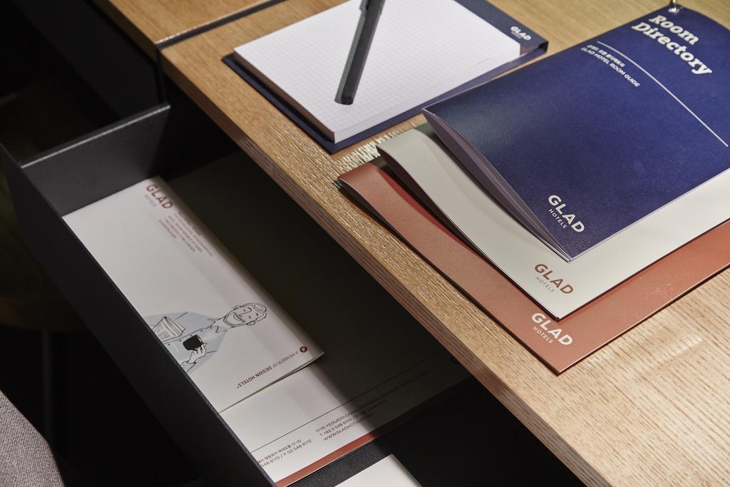 Glad Yeouido Hotel Seoul Room photo