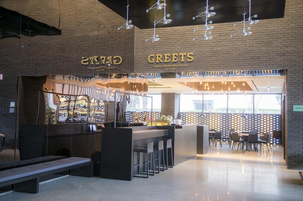 Glad Yeouido Hotel Seoul Exterior photo