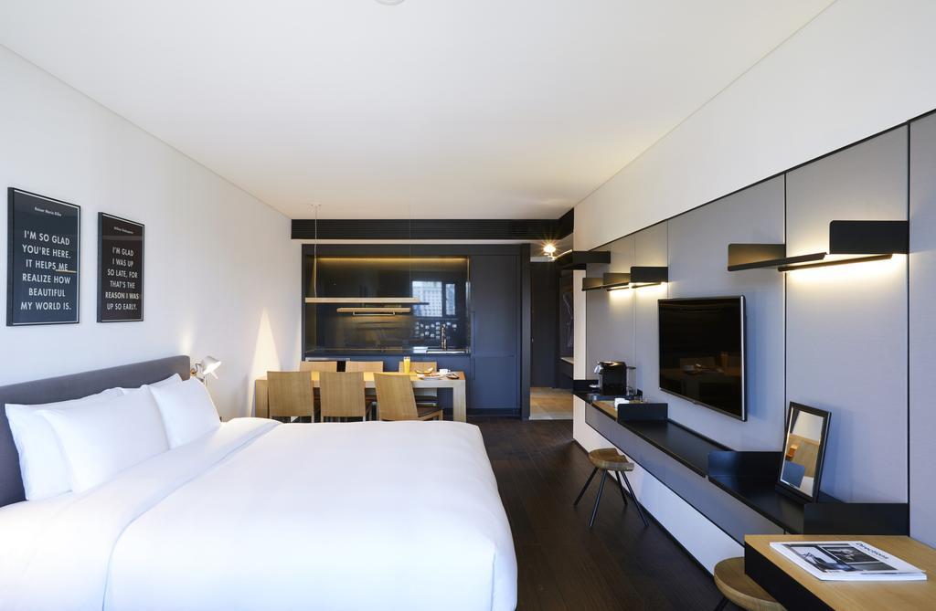 Glad Yeouido Hotel Seoul Exterior photo
