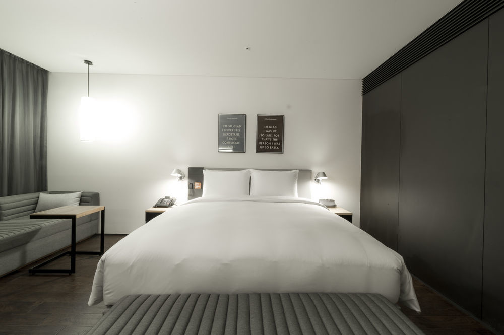 Glad Yeouido Hotel Seoul Exterior photo