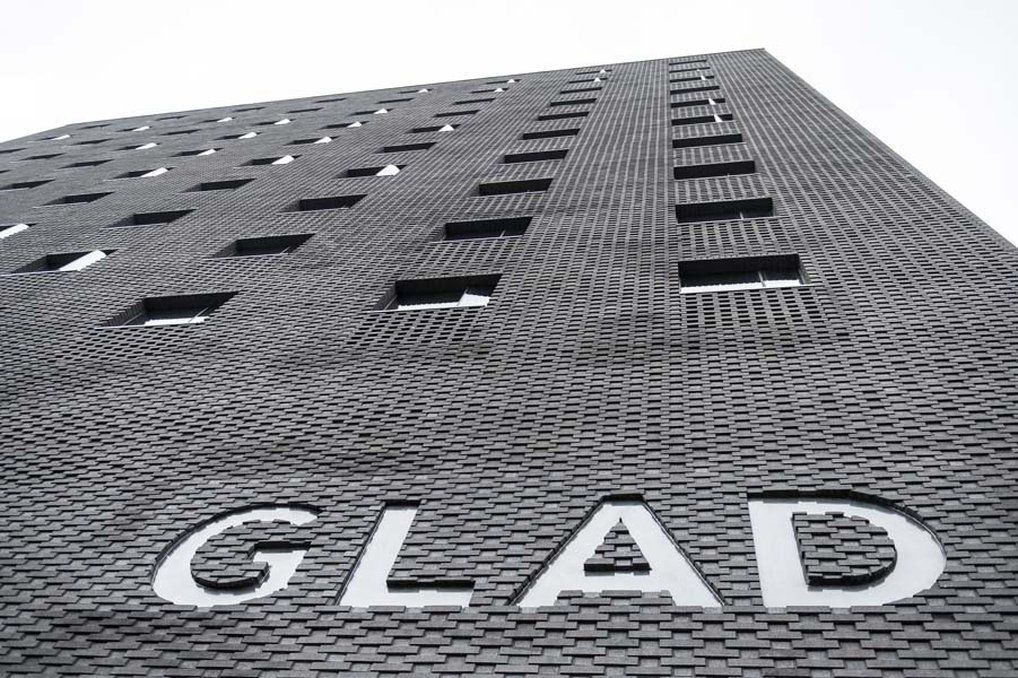 Glad Yeouido Hotel Seoul Exterior photo