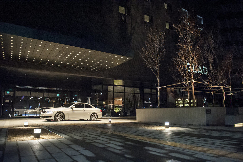 Glad Yeouido Hotel Seoul Exterior photo